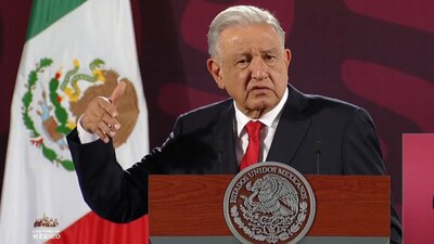 El mandatario mexicano pedirá a la canciller mexicana que hable con funcionarios