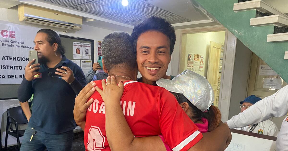 VIDEO: Sale de prisión el exparticipante de Exatlón que evitó una ...