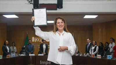 Iniciará una gira de agradecimiento en el territorio estatal; este lunes arrancará en Tlaquiltenango