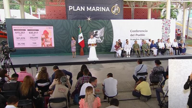 ¿Qué ha hecho Sheinbaum por Acapulco desde el huracán ‘John’?