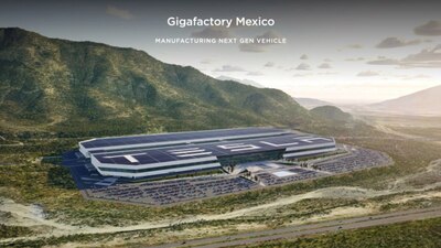 El gobierno de Nuevo León afirmó que no ha sido notificado por parte de la empresa de Tesla