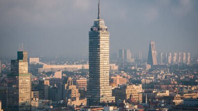 La Ciudad de México esconde historias en cada uno de sus rincones