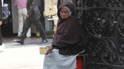En México más de 16 millones de hogares tuvieron dificultades para acceder a la alimentación en 2016.