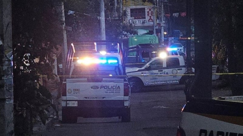 Encuentran bolsa con restos humanos en Tlalpan; autoridades resguardan la zona