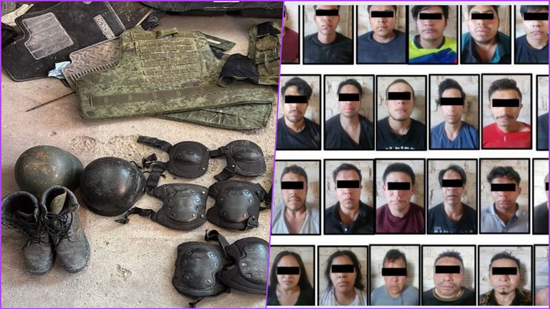 Hallan otro rancho en Teuchitlán relacionado con el CJNG