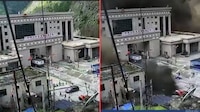 VIDEO: Aterradora riada entre Nepal y China deja al menos 98 muertos y cientos de desaparecidos