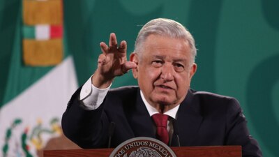 El mandatario mexicano lamentó lo ocurrido en Haití