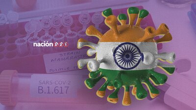 La India encendió nuevas alarmas este miércoles ante la aparición de Delta plus