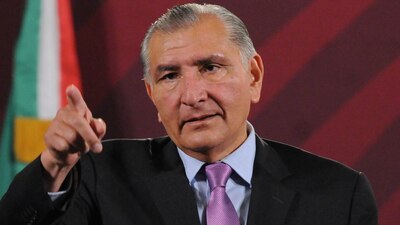 El secretario de gobernación dijo que continuará con las mismas políticas públicas, pero con su sello