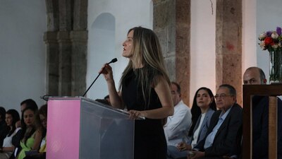 Paula Ramírez Höhne recibió amenazas de muerte