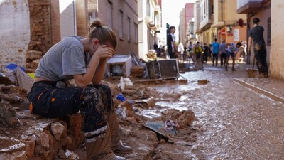 Las inundaciones en España, por el fenómeno DANA, han dejado más de 200 personas ahogadas y decenas de desaparecidos