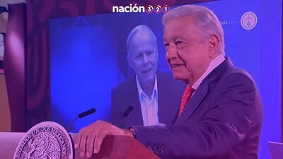 El mandatario mexicano contestó al periodista Ciro Gómez Leyva