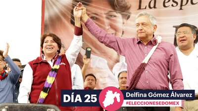 El líder de Morena presentará una denuncia en contra de Enrique Peña Nieto y sus nexos con OHL