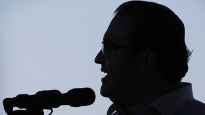 El exmandatario priista es buscado por la justicia en todo el mundo