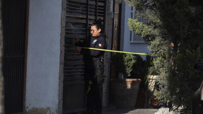 Las autoridades señalaron que tendrían al menos 48 horas sin vida