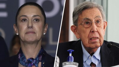 Sheinbaum Pardo reafirmó su confianza en la dirigencia del partido