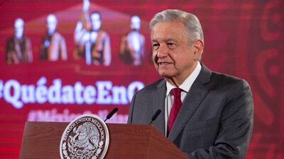 El presidente fue cuestionado sobre la economía del país