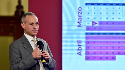 El subsecretario de Salud llamó a la población a seguir respetando la Jornada Nacional de Sana Distancia