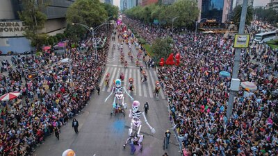 Se espera el arribo de un millón y medio de asistentes