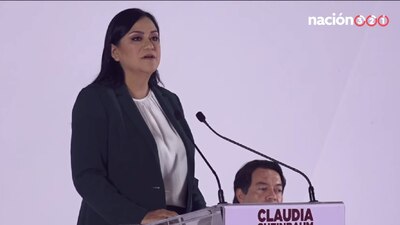 La secretaria de Bienestar dijo que los Programas del Bienestar tendrán larga vida