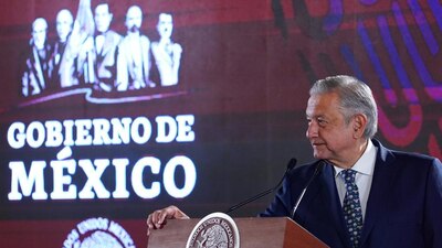 El presidente de México quiere que los funcionarios públicos de su gobierno sean austeros
