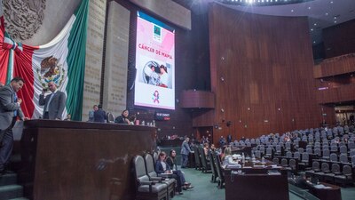 Propuso que también los titulares de la FGR y de organismos autónomos, compadezcan