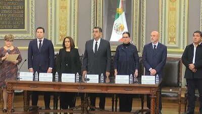 Es gobernadora interina por 10 días