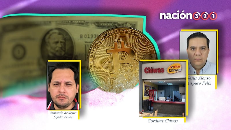 EU sanciona a red ligada a Los Chapitos por lavado con criptomonedas y tráfico de fentanilo