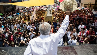 AMLO ha preferido dar una postura ambigua respecto a varios temas polémicos