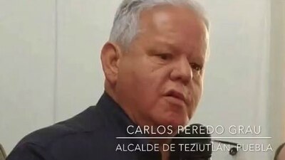 El alcalde pidió disculpas, pero dijo que el audio fue editado por sus adversarios
