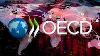 La caída económica que viene, según la OCDE