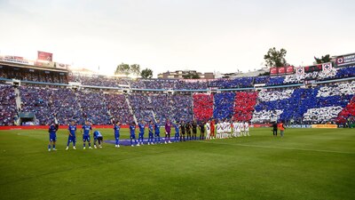 El estadio será reabierto en los próximos días, ya le fueron levantadas las sanciones