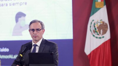 Salud informó este lunes que ya son 118 mil 598 las personas fallecidas por el nuevo coronavirus