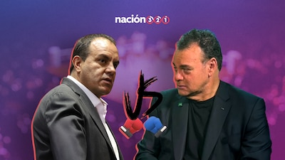 Faitelson primero declinó la invitación pues consideró que no está preparado