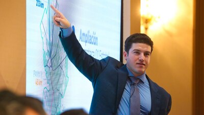 Se aprobó una iniciativa de ley para que pueda ser sometido a revocación de mandato