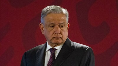 El presidente de México lamentó la muerte del exmandatario peruano, Alan García