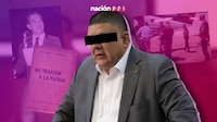 De César Jáuregui a ‘El Güero’ Guzmán: los acusados de traición a la patria en México