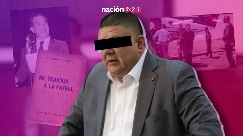 De César Jáuregui a ‘El Güero’ Guzmán: los acusados de traición a la patria en México