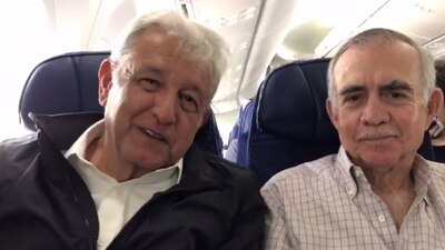 El líder de Morena se reunirá con mandatarios de Chile y Ecuador