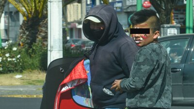 El DIF activó el protocolo para rescatar y proteger a 16 niños de entre tres y 13 años