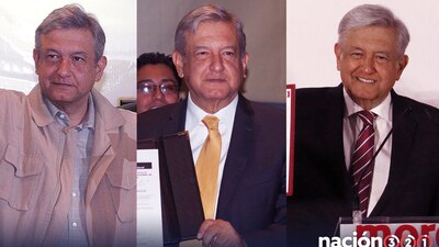 El político tabasqueño buscará por tercera vez llegar a ser el presidente de México