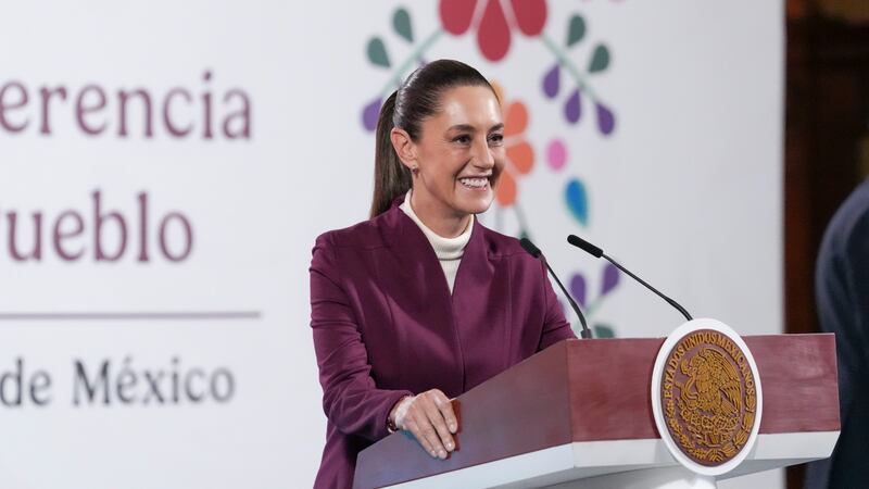 Licencia para que militares participen en elecciones está en la Constitución desde 1917: Sheinbaum