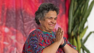 La legisladora adelantó que se inscribirá para contender por la candidatura en 2024