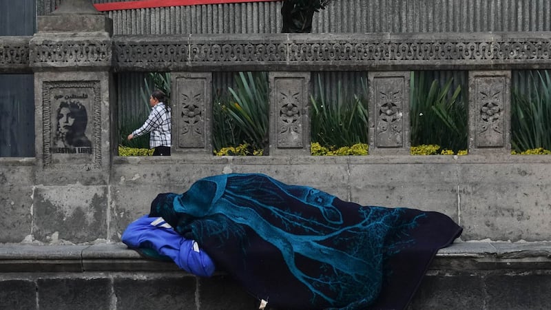 Llega el Frente Frío 27 a México: provocará heladas, vientos intensos y posibles nevadas