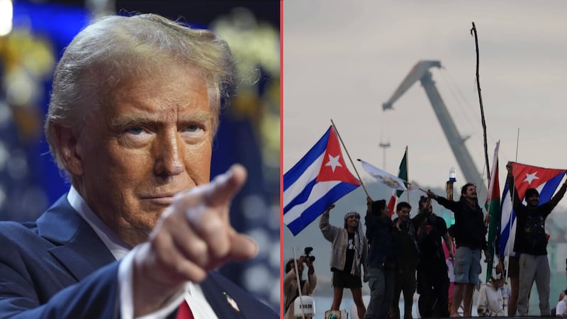 Trump advierte que Cuba podría ser su próximo objetivo después de terminar la guerra con Irán