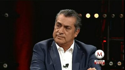 Jaime Rodríguez Calderón es el único independiente que sigue en la carrera presidencial