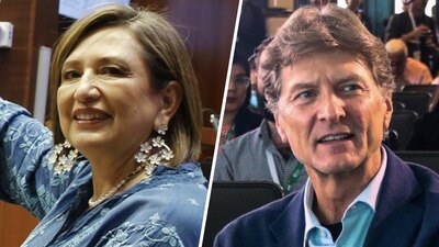 Los seleccionados cumplieron con los requisitos establecidos, entre ellos están Xóchitl Gálvez y Enrique de la Madrid