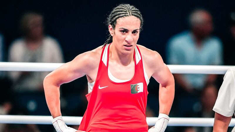 Filtración de estudios revelaría que Imane Khelif tiene material cromosómico masculino