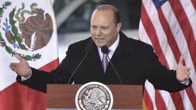 César Duarte Jáquez gobernó Chihuahua entre 2010 y 2016