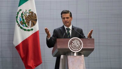 Al priista todavía le queda un año para continuar en Los Pinos